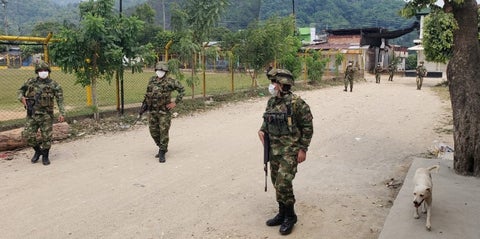 Ejército Catatumbo