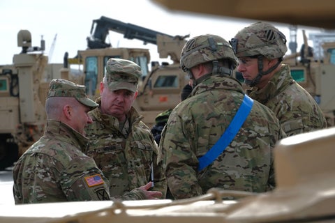 Ejército de Estados Unidos