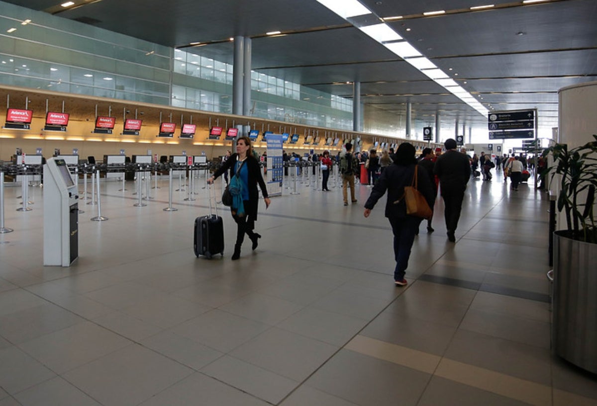 Aeropuerto El Dorado