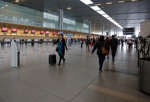 Aeropuerto El Dorado