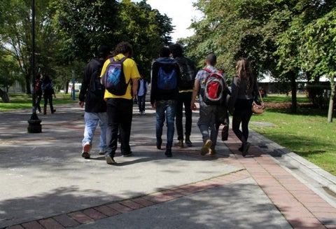 Universidades en Colombia