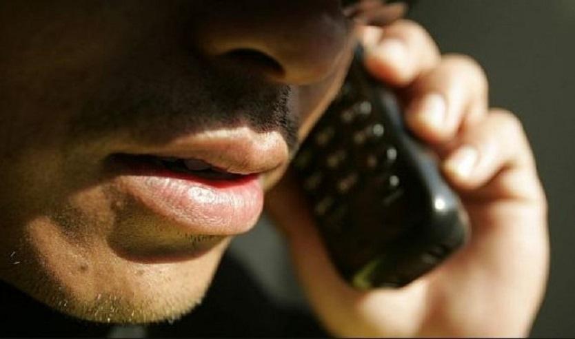 Extorsiones telefónicas