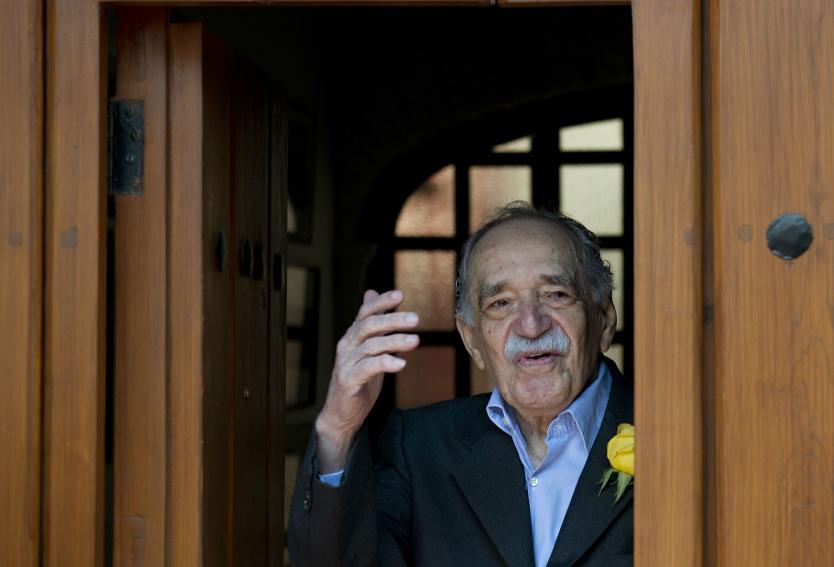 Gabriel García Márquez