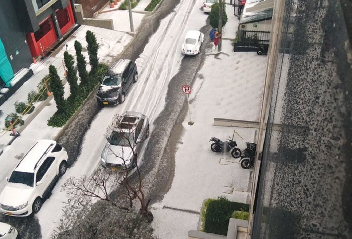Granizada