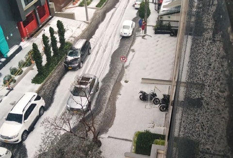 Granizada