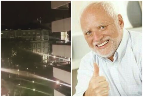 Hombre pide ayuda porque ya no quiere estar con su mujer en la cuarentena