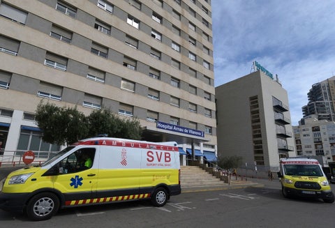 Hospital Arnau de Vilanova