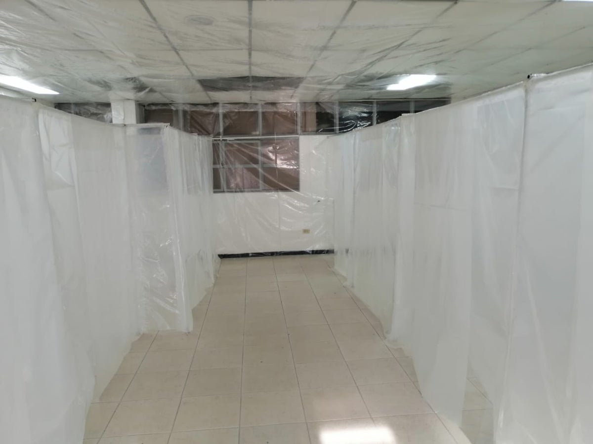 Hospital Covid-19