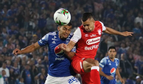 Millonarios Vs. Santa Fe - Liga BetPlay