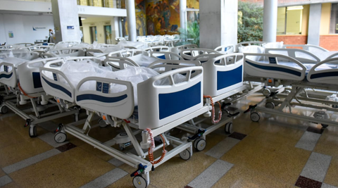 Referencia hospitalización.