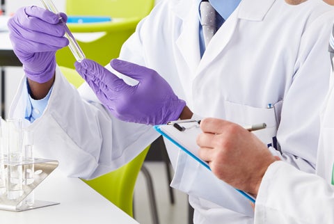 Análisis de laboratorio