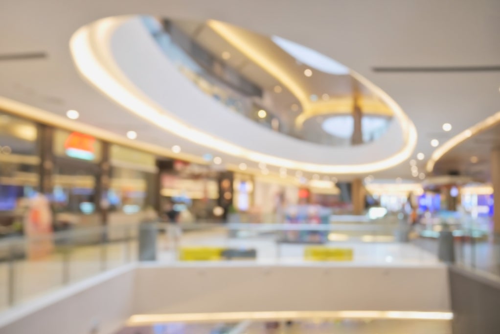 Centro comercial
