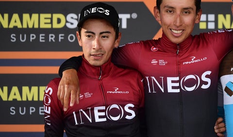 Iván Sosa, Ineos