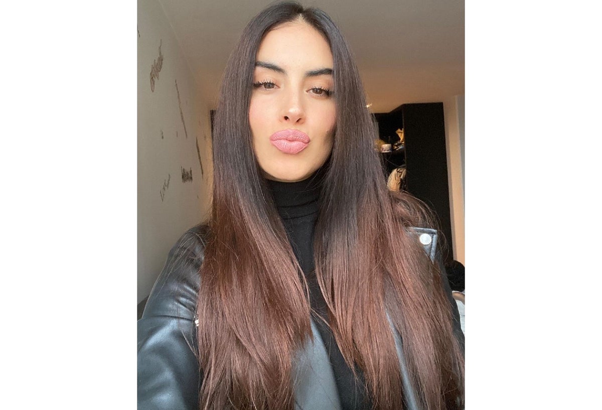 Jessica Cediel es una modelo colombiana