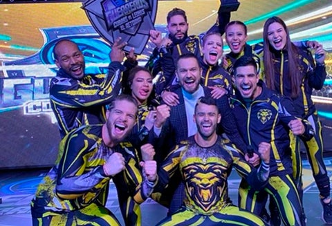 Josse Narváez - Guerreros