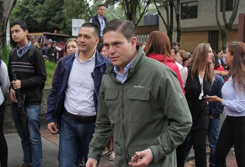 Juan Carlos Pinzón