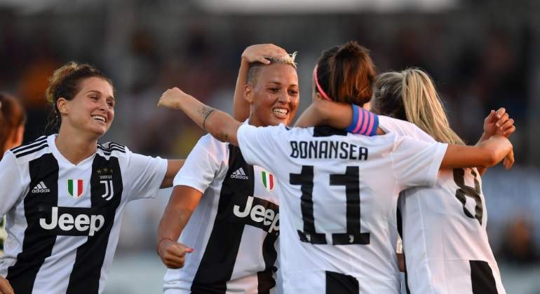 Juventus femenino