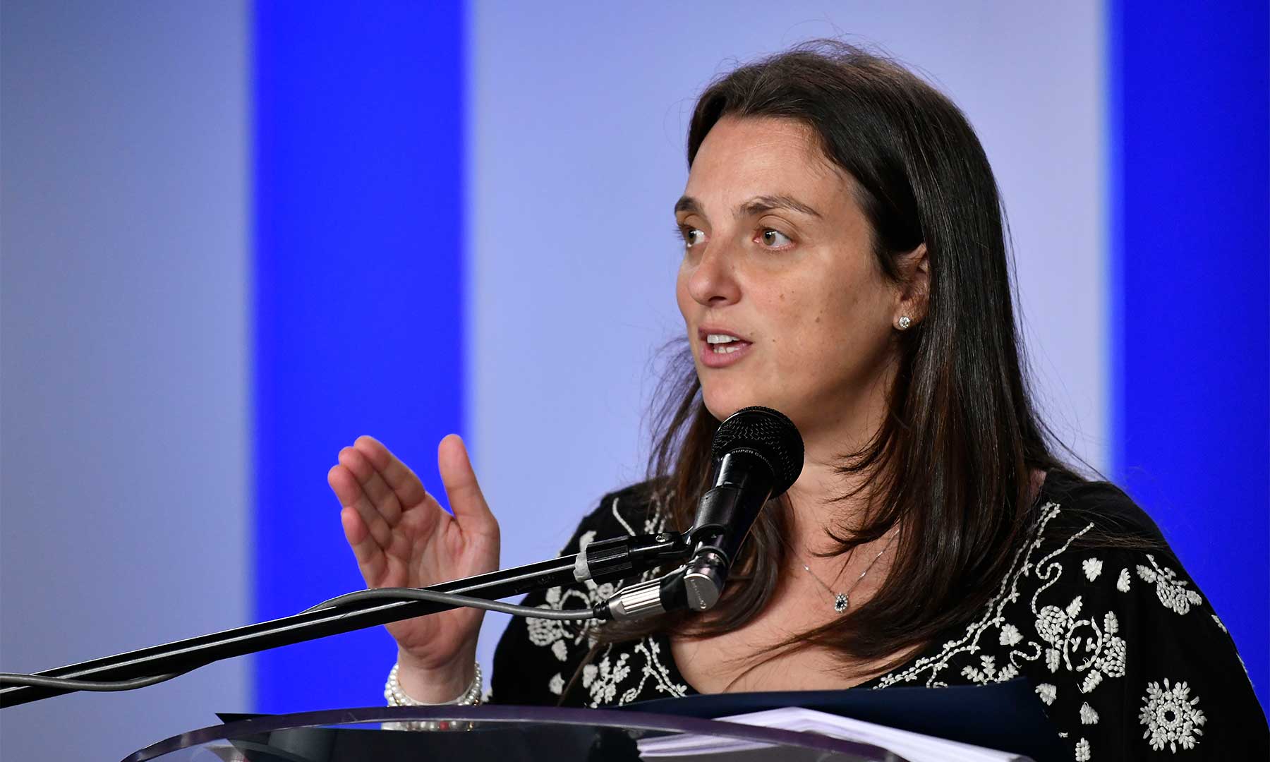 Ministra de las TIC