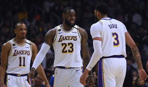 Lakers - 2020