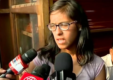 Mirella Alexandra Huamán Santiago