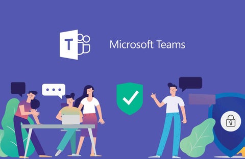 Microsoft Teams, plataforma para teletrabajo