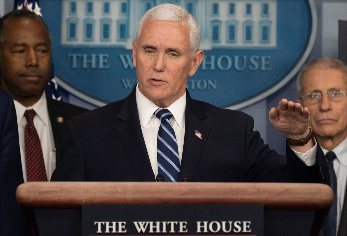 Mike Pence