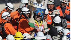 Mineros de Chile