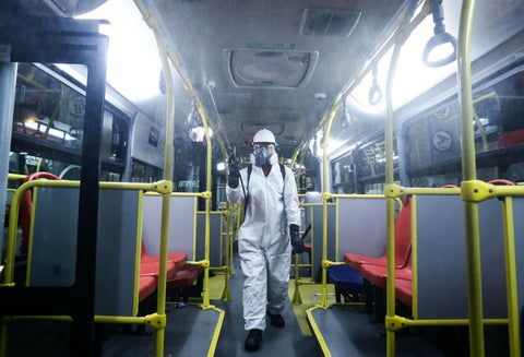 Coronavirus en Bogotá