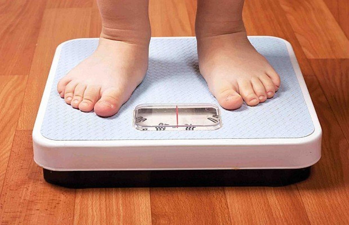 Obesidad Infantil