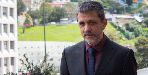 Orlando Ayala, exvicepresidente de Microsoft