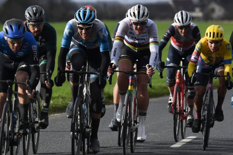 París - Niza, tercera etapa