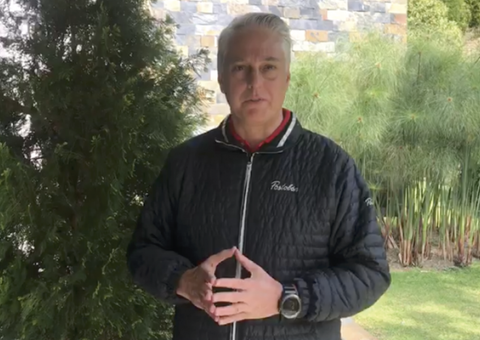 Miguel Fernando Escobar, presidente de Postobón