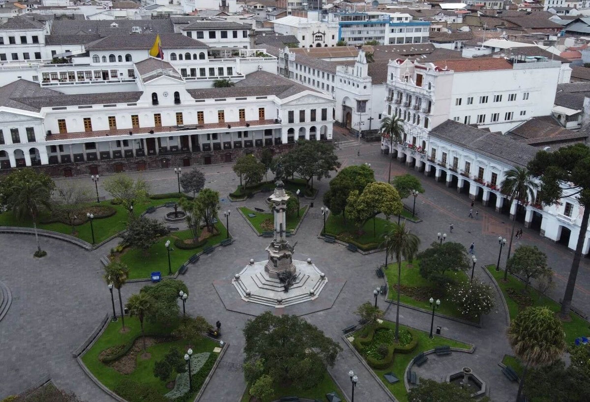 Quito, Ecuador