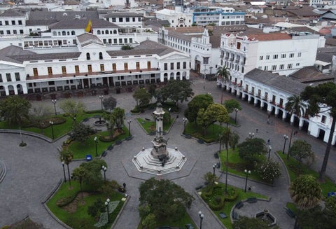 Quito, Ecuador