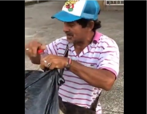 Reenvase de bebidas