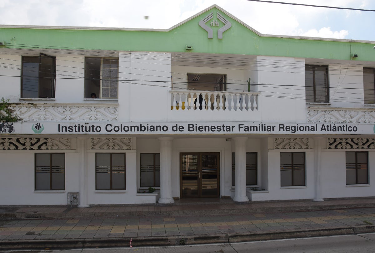 Regional Atlántico del Bienestar Familiar