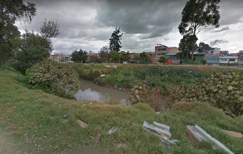 Río Tunjuelito