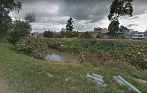 Río Tunjuelito