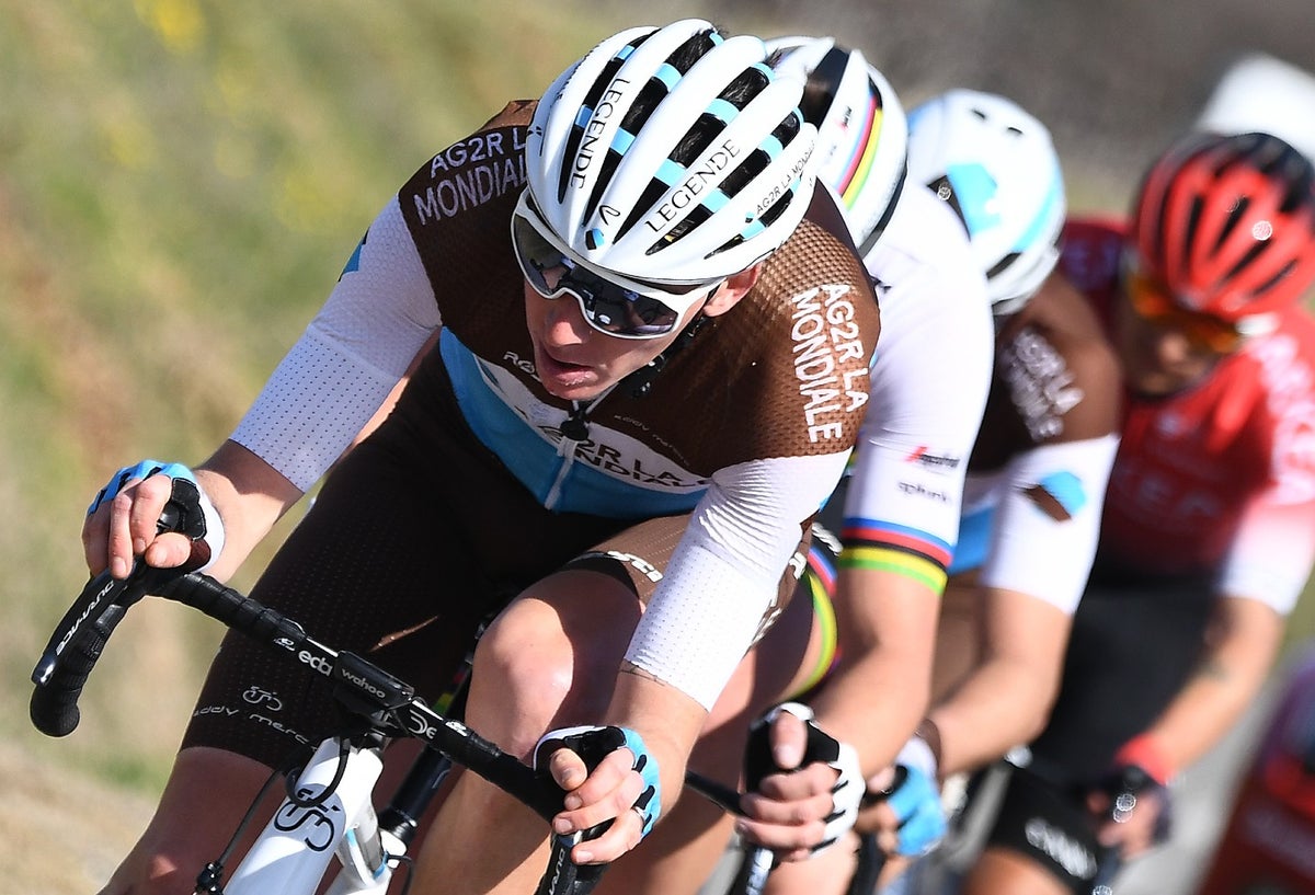 Romain Bardet