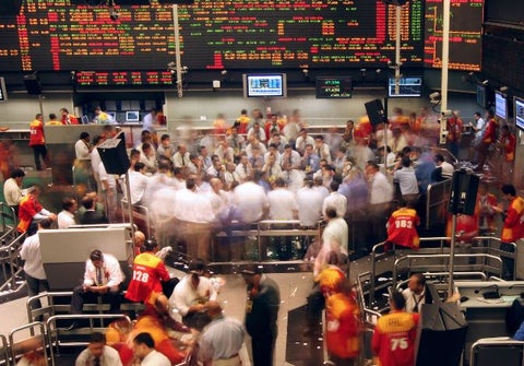 Bolsa de Sao Paulo