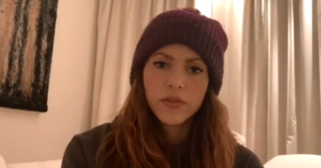 Shakira
