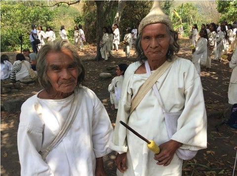 Sierra Nevada de Santa Marta, entre el deshielo y la extinción de los pueblos indígenas