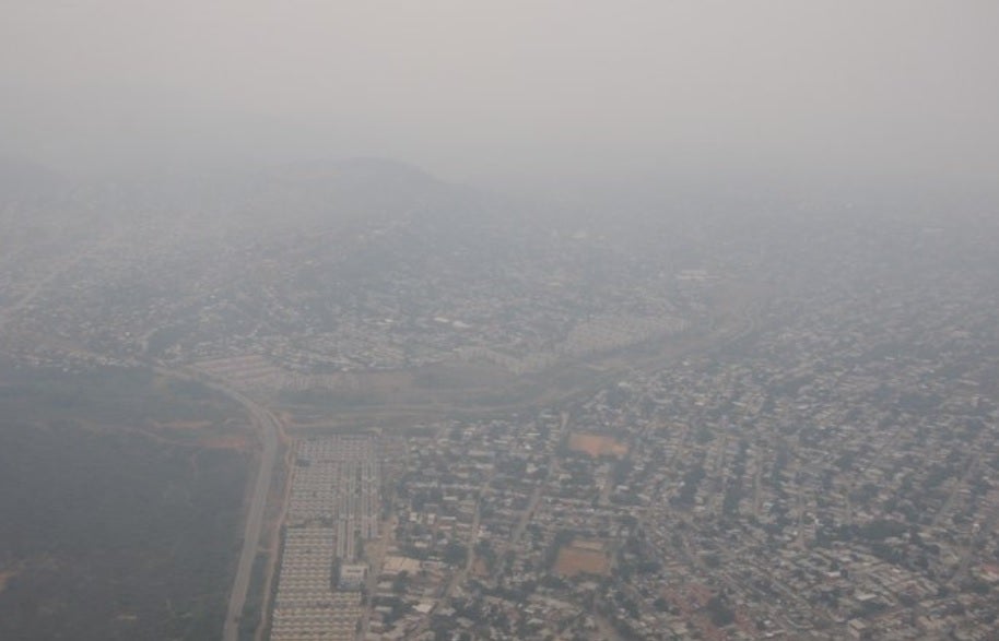 Panorámica de contaminación en Cúcuta