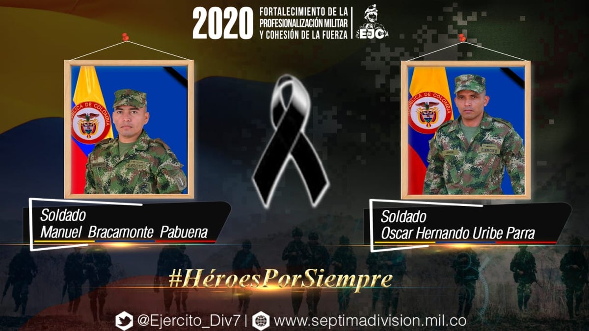 El ataque ocurrió ayer en zona rural de San José de Uré