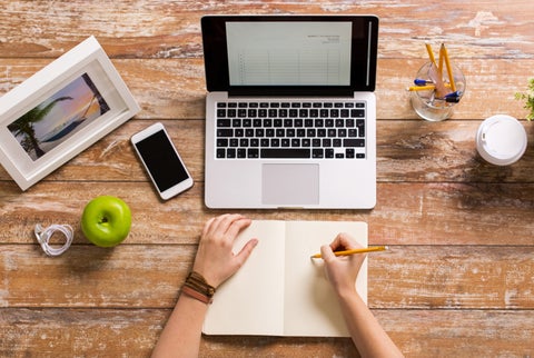 La tecnología facilita el trabajo en casa