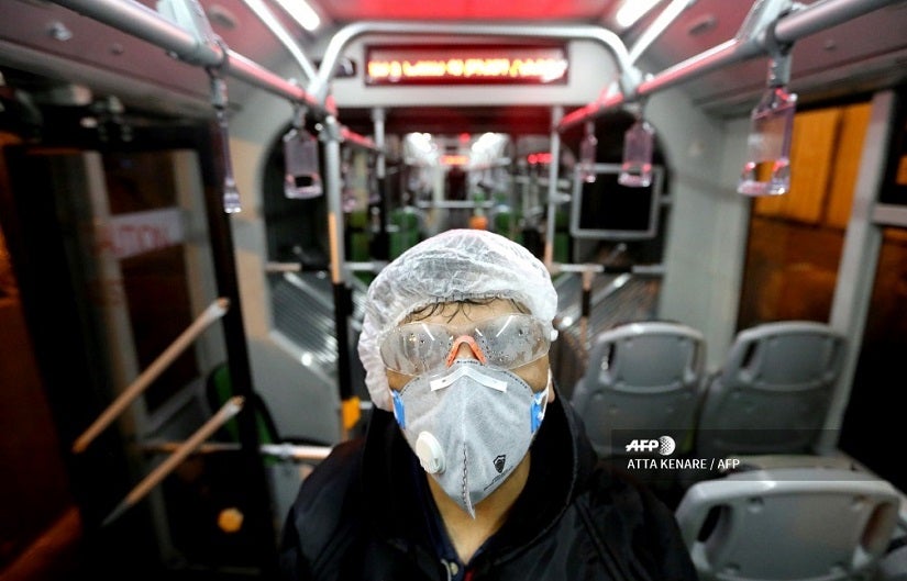 Coronavirus en Irán