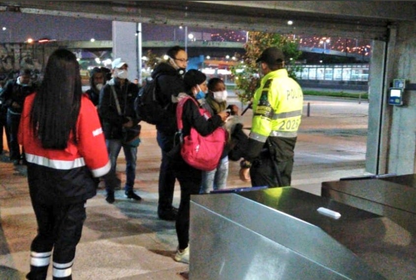 TransMilenio