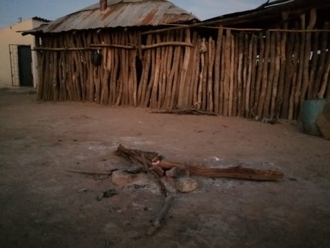 Lugares donde viven indígenas wayuu