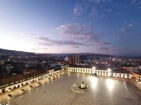 Se declara calamidad pública y pico y cédula