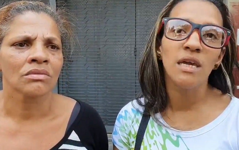 Yelitza López y Norma Bello